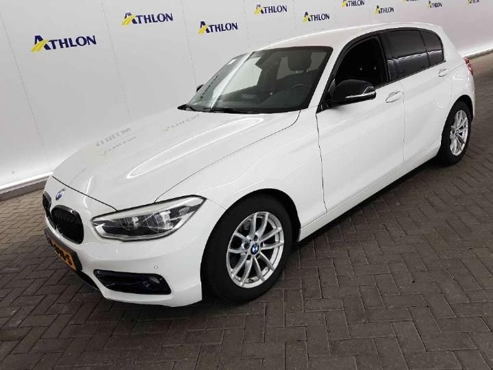 BMW 1 SERIE 2016 wba1v910x0v737439