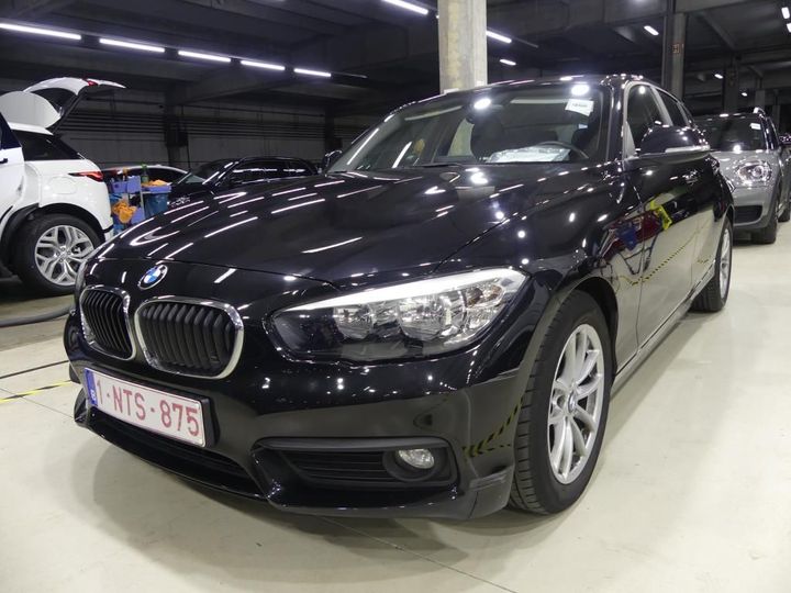 BMW 1 HATCH 2016 wba1v910x0v737490