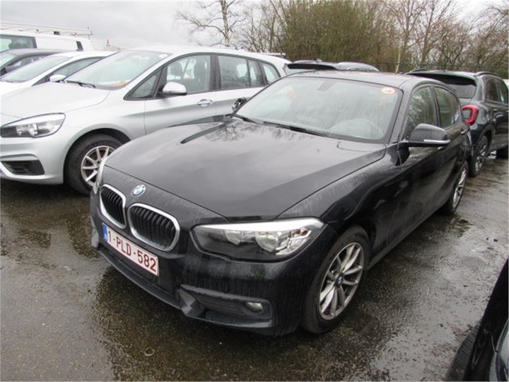 BMW 1-REEKS 2016 wba1v910x0v739160