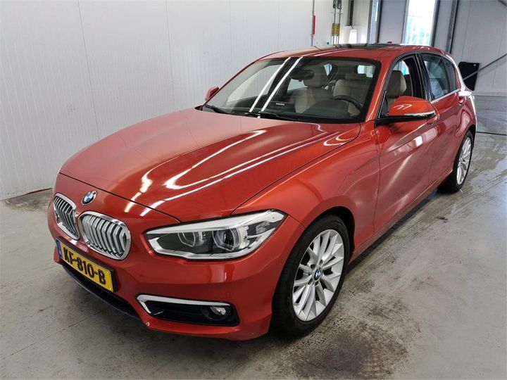 BMW 116 2016 wba1v910x0v739210