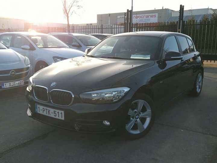 BMW 1 2016 wba1v910x0v739904