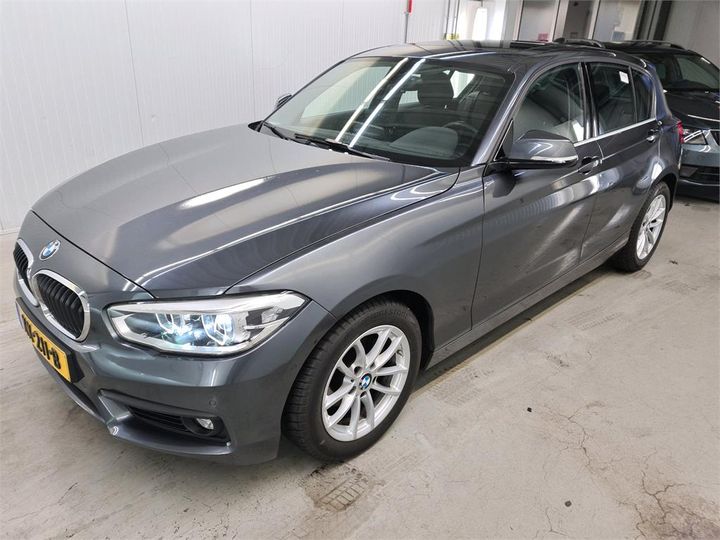 BMW 116 2016 wba1v910x0v962198