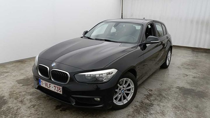 BMW 1-SERIE &#3915 2017 wba1v910x0v962265