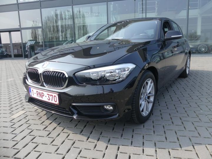 BMW 1 HATCH 2017 wba1v910x0v962542