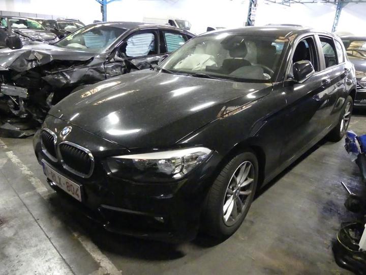 BMW 1 HATCH 2017 wba1v910x0v962640