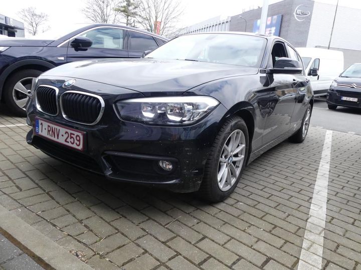 BMW 1 HATCH 2017 wba1v910x0v962749