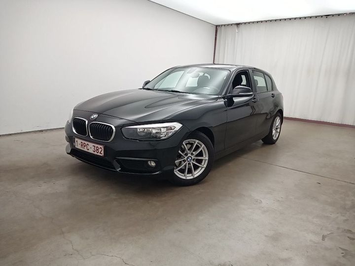 BMW 1-SERIE &#3915 2017 wba1v910x0v962931