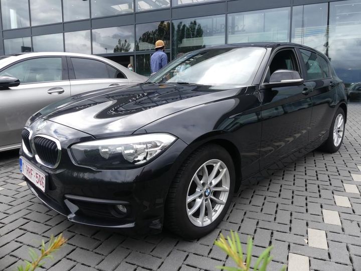 BMW 1 HATCH 2017 wba1v910x0v962976