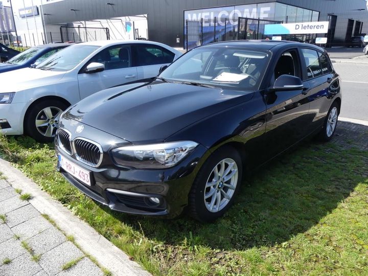 BMW 1 HATCH 2017 wba1v910x0v962993