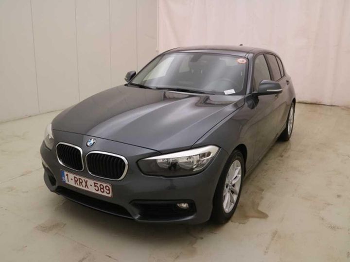 BMW 1-REEKS 2017 wba1v910x0v963156