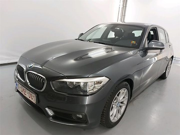 BMW 1 HATCH DIESEL - 2015 2017 wba1v910x0v963187