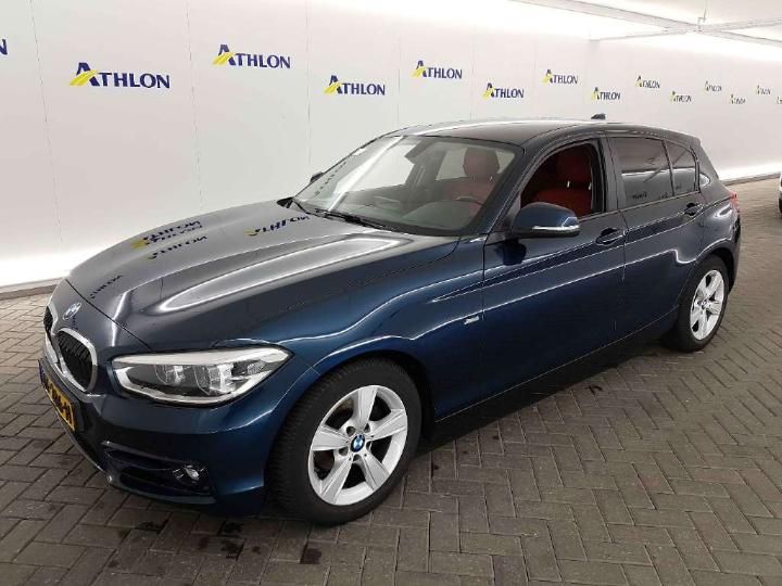 BMW 1 SERIE 2017 wba1v910x0v964016