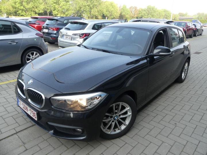 BMW 1 HATCH 2017 wba1v910x0v964128