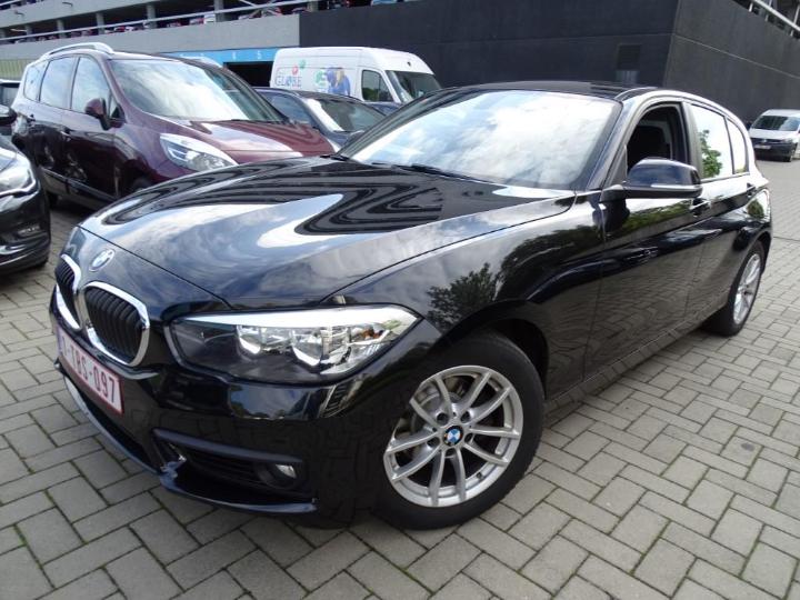 BMW 1 HATCH 2017 wba1v910x0v965490