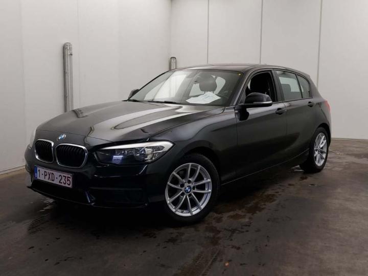 BMW 1 2015 wba1v920205b14707