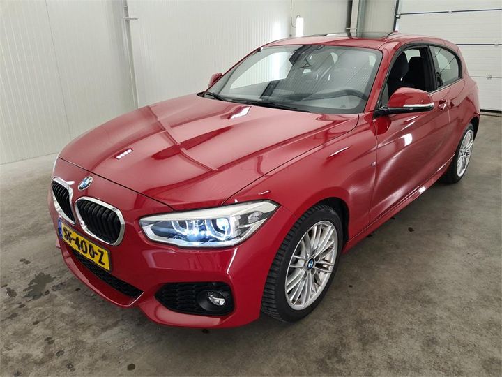 BMW 1 2018 wba1w110505l01967