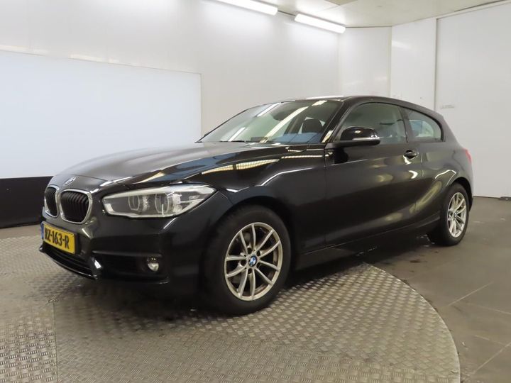 BMW 1 SERIE 2018 wba1w110605l01928