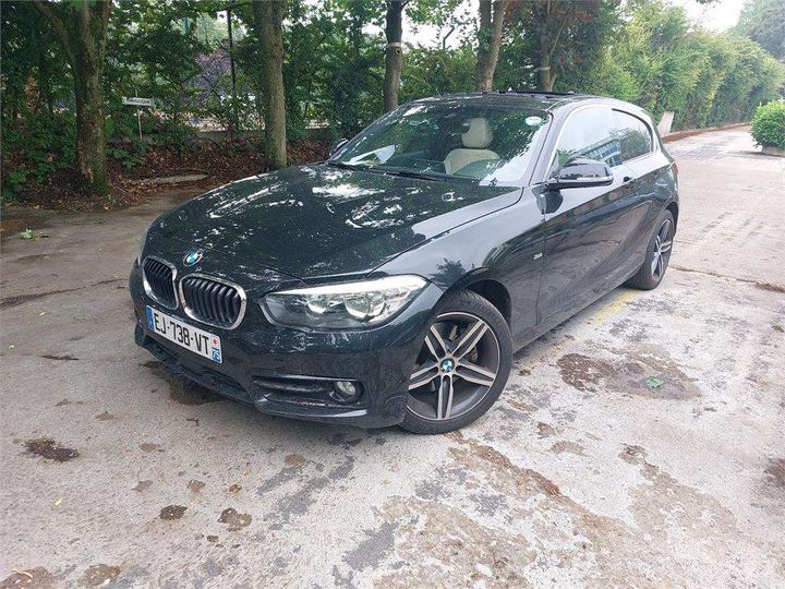 BMW SERIE 1 2017 wba1w310005d15189