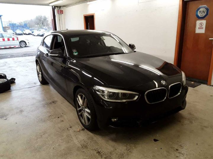 BMW 125 I 2018 wba1w310305d15462