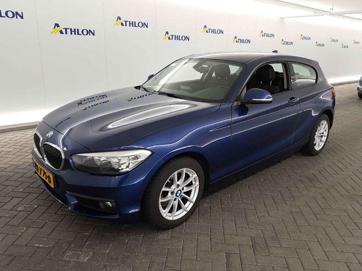 BMW 1 SERIE 2018 wba1w510005l04198