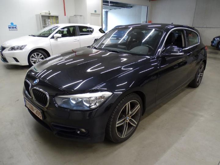 BMW 1 SPORTSHATCH 2015 wba1w510105b97455