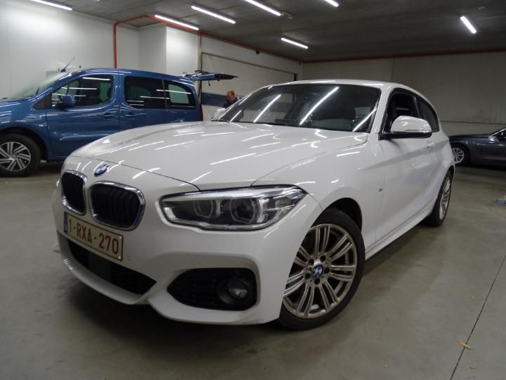 BMW 1 SPORTSHATCH 2017 wba1w510405f61349