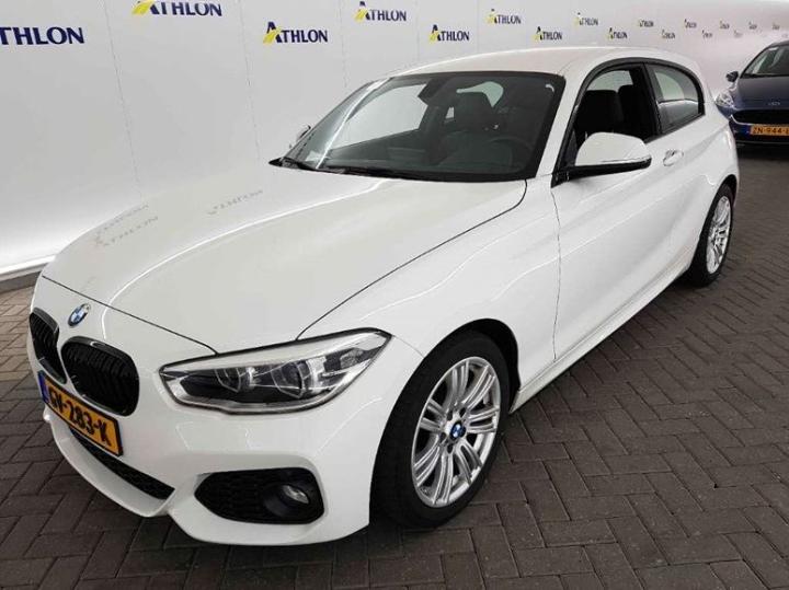 BMW 1 SERIE 2015 wba1w51050p824207