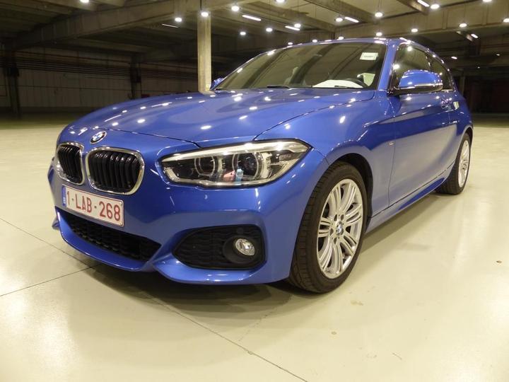 BMW 1 SPORTSHATCH 2015 wba1w510605b97371