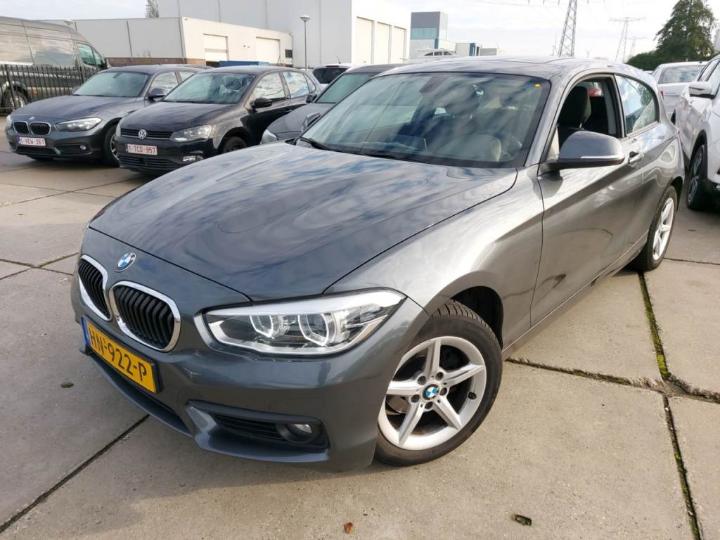 BMW 1-SERIE 2015 wba1w51070p824421