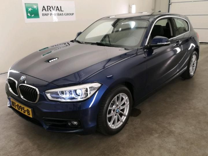 BMW 1 2017 wba1w510805f61371