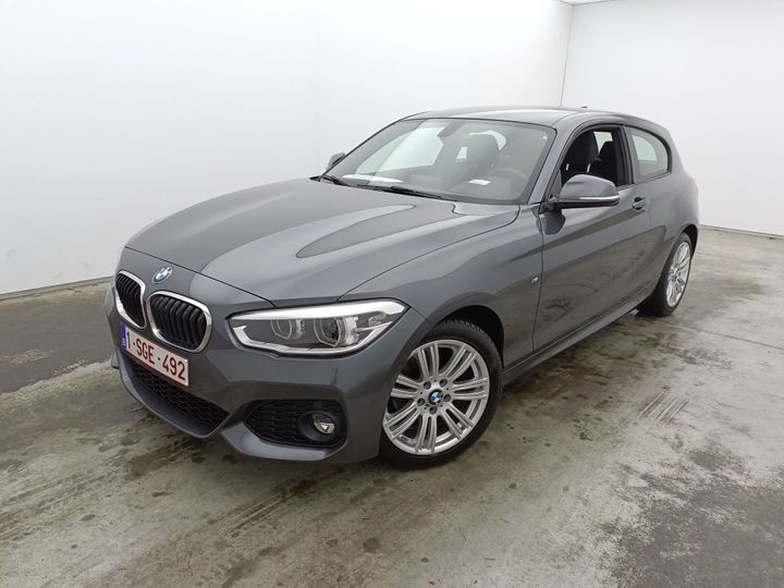 BMW 1-SERIE &#3915 2017 wba1w510805f61452