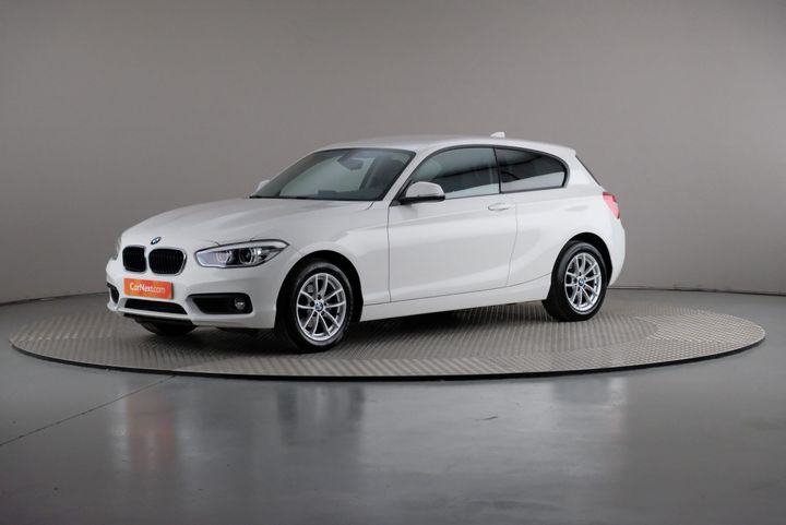 BMW 1 SERIES 2018 wba1w510805k40993