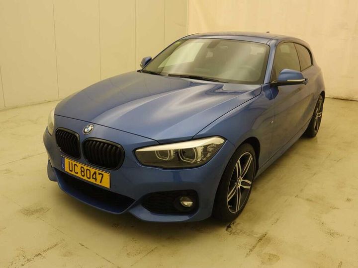 BMW 1-REEKS 2018 wba1w510805k41108