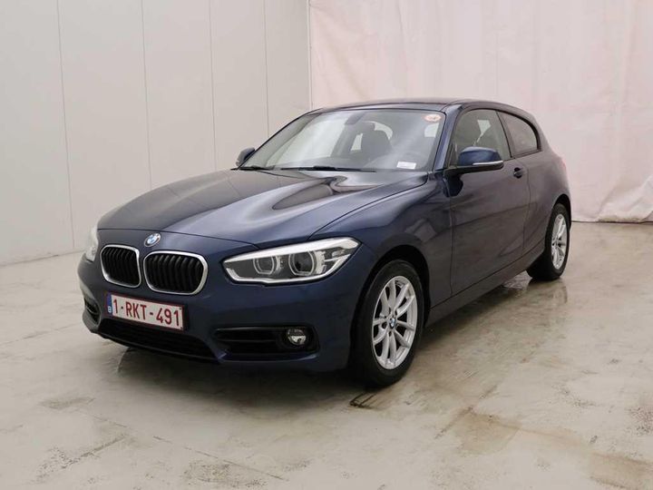 BMW 1-REEKS 2017 wba1w510905f59192