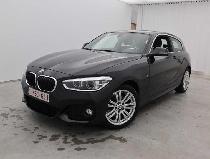 BMW 1-SERIE &#3915 2016 wba1x31070p760771