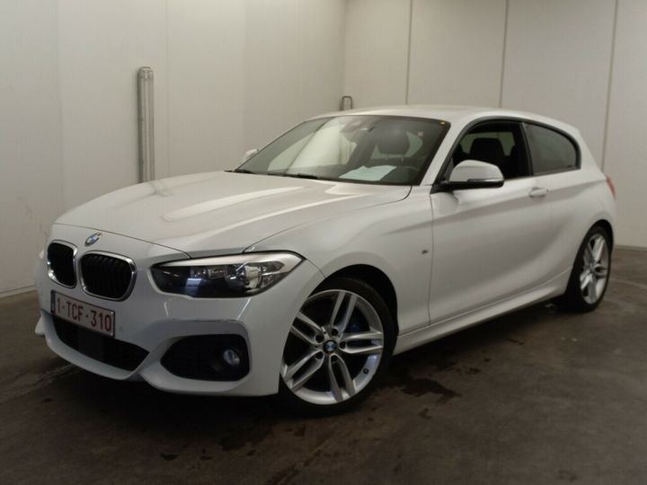 BMW 125D 2017 wba1x31090p760934