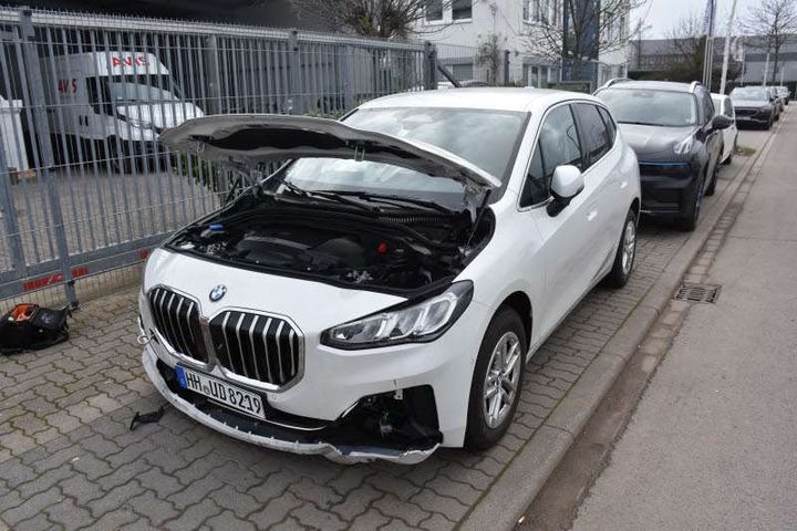 BMW 218 I 2024 wba21bx0607n42246