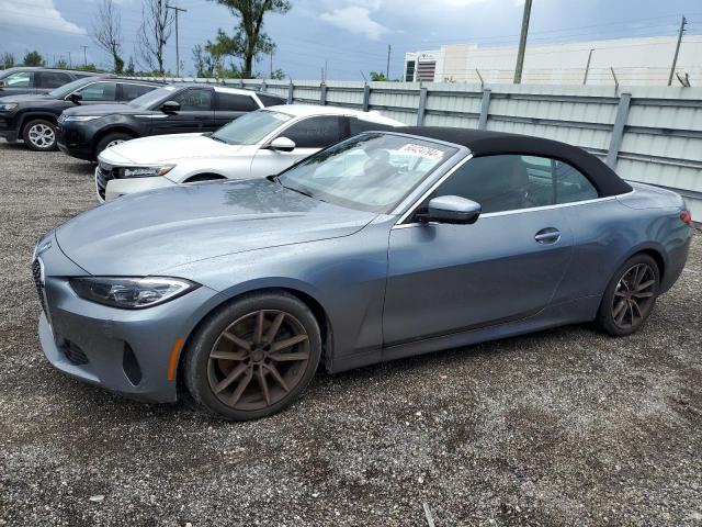 BMW 4 SERIES 2022 wba23at00nck65747