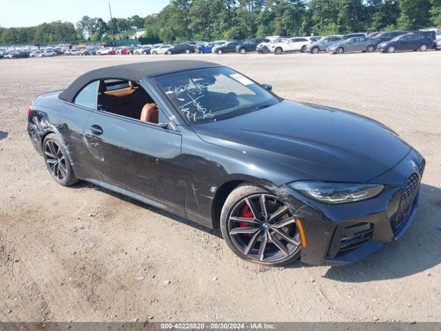 BMW 430I 2023 wba23at00pcn00540