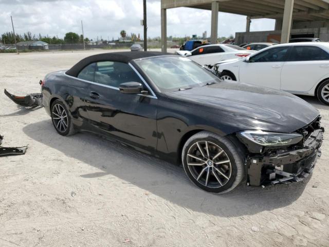 BMW 430I 2021 wba23at01mcg97376