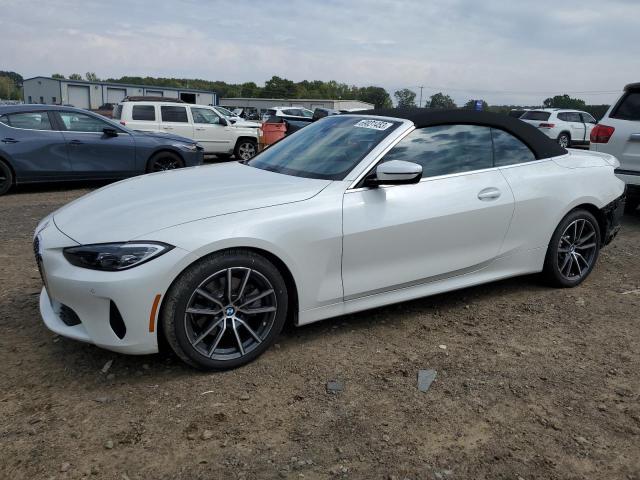 BMW 430I 2023 wba23at01pcl25862