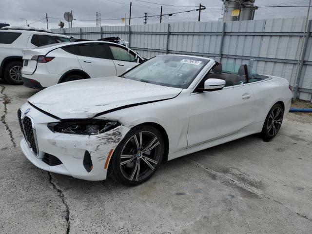 BMW 430I 2021 wba23at02mch15674