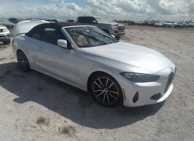 BMW 4 SERIES 2021 wba23at02mch44639