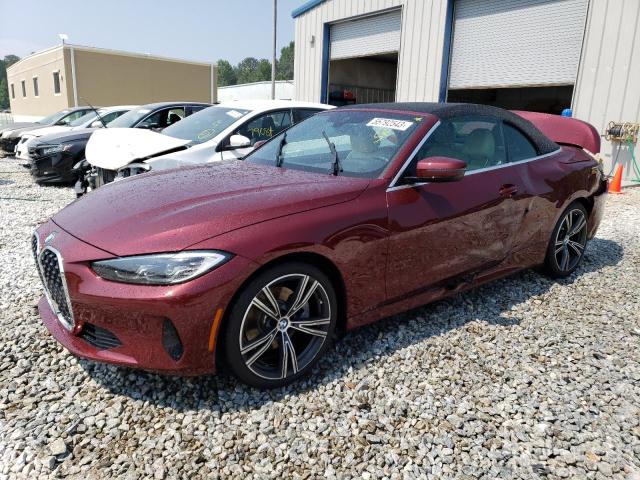 BMW 430I 2023 wba23at02pcl22470