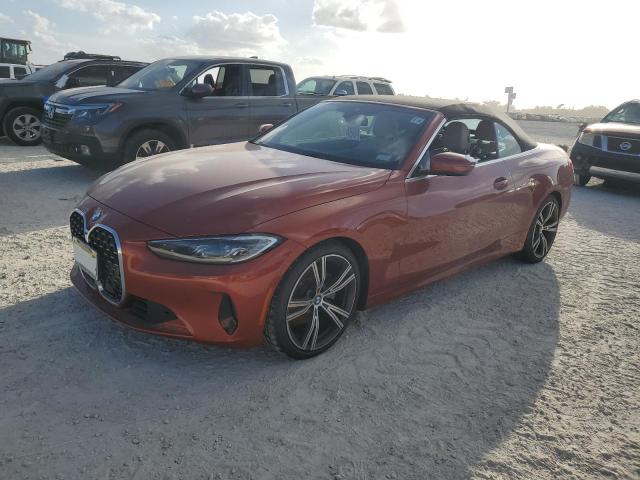 BMW 430I 2021 wba23at03mch03498