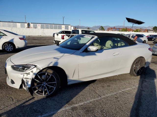 BMW 430I 2022 wba23at04nck48935