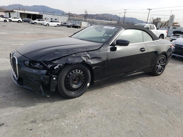 BMW 4 SERIES 2023 wba23at04pcm69731