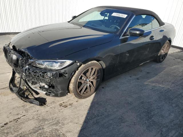 BMW 4 SERIES 2024 wba23at05rcp29802