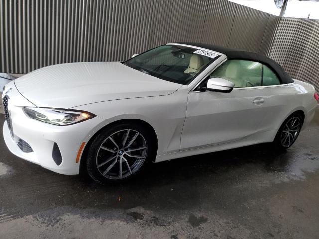 BMW 430I 2022 wba23at06nch99967