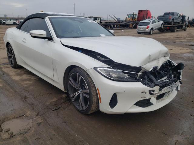 BMW 430I 2021 wba23at07mcg99827